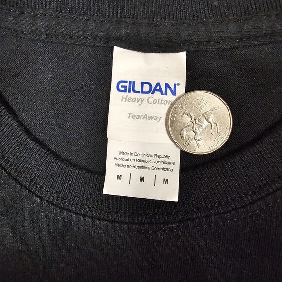 Journey 2017 Tour Tshirt Medium Concert Band Music Metal Rock Retro Y2K Grunge - Picture 3 of 8